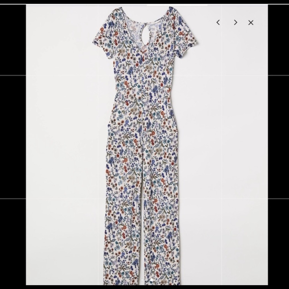 H$M jumpsuit